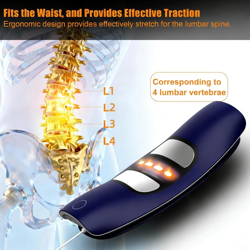Lumbar massager